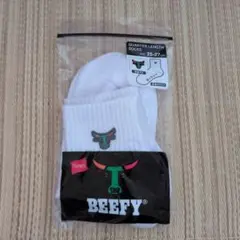 セブンイレブン Hanes BEEFY