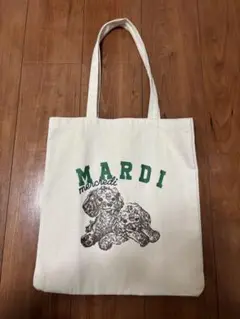 MARDI トートバッグ　otonasweet付録