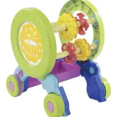 手押し車　カタカタ　押し車　ピープル 【People】アクティブ知育 ローラー