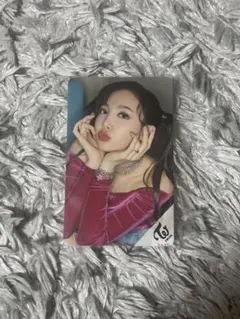 twice チェヨン ソウルコン 特典トレカ - メルカリ
