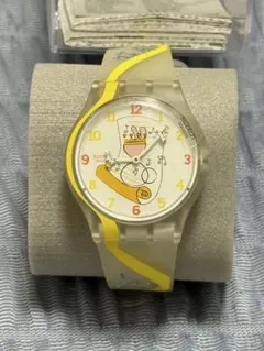 Swatch Happy80th Birthday