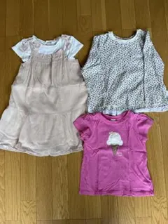 プティマイン 110 3点セット