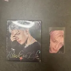 &TEAM BtL ラキドロ MAKI トレカ weverse