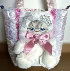 コヤンイサムチョン　♡ルミちゃん♡ トートバッグ
