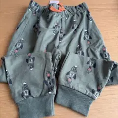 Pekkle ロケット柄パンツ 36Mのサムネイル