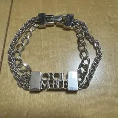セシルマクビー　 CECIL McBEE ブレスレット