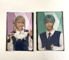 ミュージカル刀剣乱舞 祝玖寿 乱舞音曲祭 ふぉとカード 今剣 一期一振