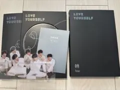 bts love your self R