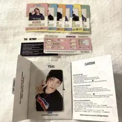 boynextdoor タレントカード