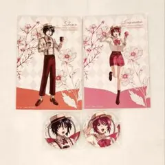 ガンダムSEED FREEDOM 缶バッジ シン ルナマリア