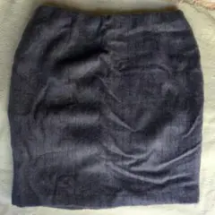未使用　LLサイズ　シャギースカート