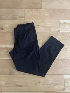 UNIQLO イージーパンツ　Mサイズ　ブラック