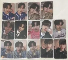 AMPERS&ONE ジホ 日本 on and on リリイベ トレカ コンプ