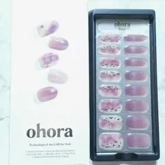 オホーラ ohora ネイルシール N QUARTZ 15枚 - メルカリ