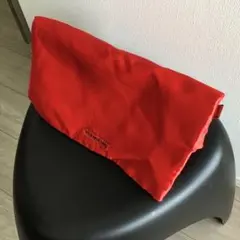 VIVIENNE TAM 真紅　クラッチバッグ