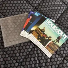 SOUL'd OUT 非売品卓上カレンダー