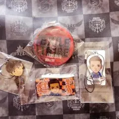 佐藤 大樹HiGH＆LOWガチャセット