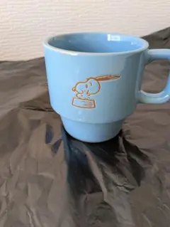 ピーナッツカフェ スヌーピーマグカップ 新品未使用　訳あり②