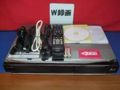 シャープ ブルーレイレコーダー BD-HDW35 W録画のサムネイル