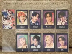 straykidsトレカ コンプ