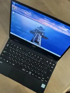 美品 高性能ノートPC i5 第8世代 NEC versaPro VKT13H