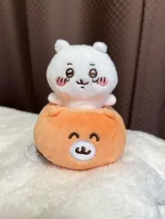 【匿名配送】ちいかわ ドライブだよ ブーイぬいぐるみ