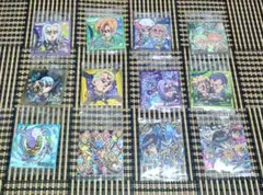 ジョジョ 5部 シールウエハース シール　12枚まとめ売り