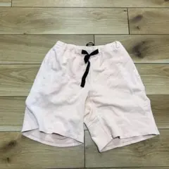 《 GRAMICCI 》 メンズ　Sサイズ　ハーフパンツ　ピンク