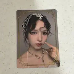 MISAMO PLAY タワレコラキドロ 箔押し ミナ