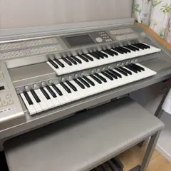 YAMAHA D-DECK DDK-7 エレクトーン 06年製 スピーカー付 - メルカリ