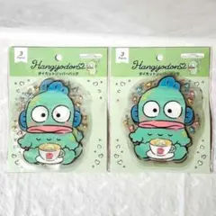 サンリオ☆ハンギョドン☆ダイカットジッパーバッグ