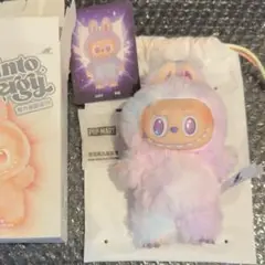 ラブブ Big into Energy LUCK