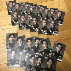 LAWSON 三代目 J SOUL BROTHERS フォトカード 75枚セット