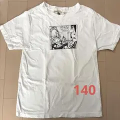 マーブルシュッド ムーミン　Tシャツ リトルミイ　140のサムネイル