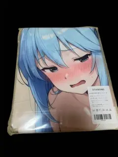 OTAMONO この素晴らしい世界に祝福を！ アクア×めぐみん 特大バスタオル