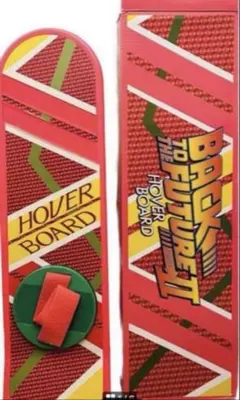 ホバーボード２個セット Amazon.co.jp: バック・トゥ・ザ・フューチャー2 ホバーボード 1