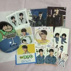 Aぇ! group 佐野晶哉 グッズセット