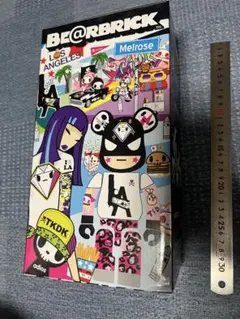 BE@RBRICK tokidoki トキドキ フィギュア 2nd 400% - メルカリ