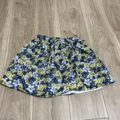 べべプチボワベール スカート 110cm 女の子