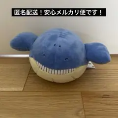 ポケットモンスター ポケモン ぬいぐるみ ホエルコ