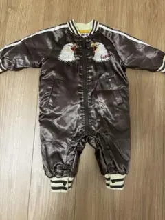 SPUNKY KIDS アウター スカジャン