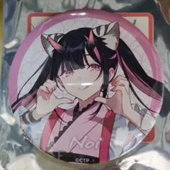 超かぐや姫 ドでか缶バッジ 駒沢乃依 - メルカリ