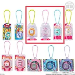 たまごっち　おかしなたまごボーロっち　3種セット