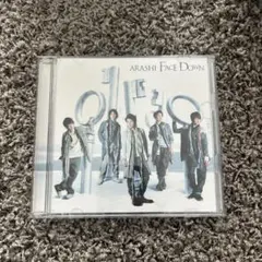 ARASHI FACE DOWN CD+DVD
