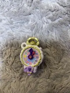 びっくらたまご　名探偵プリキュアプリティマスコット　バスボール