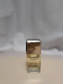 CHANEL PLATINUM ÉGOÏSTE オードトワレ　香水