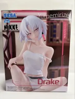 【値下げ】勝利の女神 NIKKE Yumemirize ドレイク フィギュア