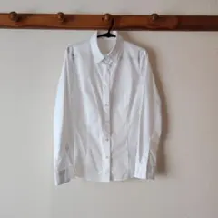 Cecile 白長袖ブラウス Sサイズ 2枚セット