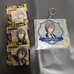 ヒプマイ　プリンスホテル　夢野幻太郎