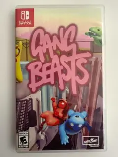 Gang Beasts Nintendo Switch 北米版